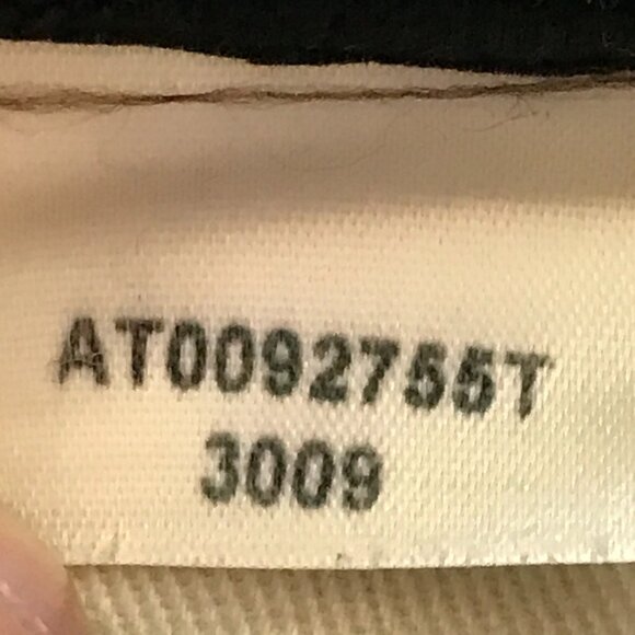 7 for all Mankind Standard Jeans Men 34x23 Blue High Rise Distressed Cuffed - Picture 13 of 13